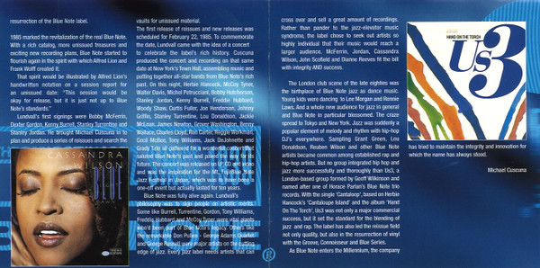 Various - The Best Blue Note Album In The World...Ever! (2xCD, Comp)