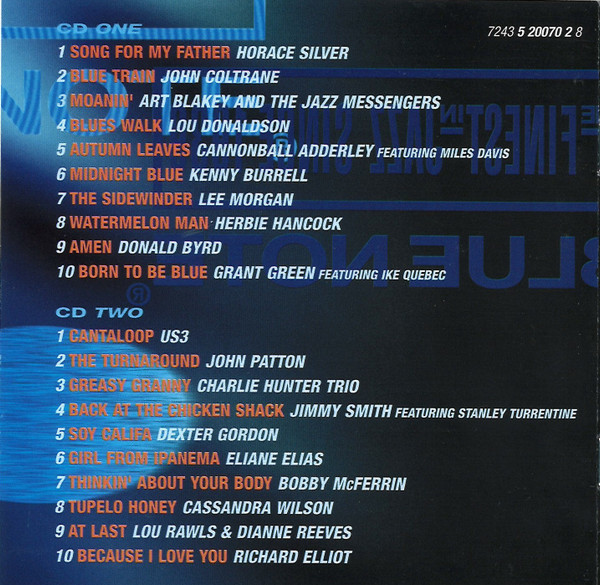 Various - The Best Blue Note Album In The World...Ever! (2xCD, Comp)