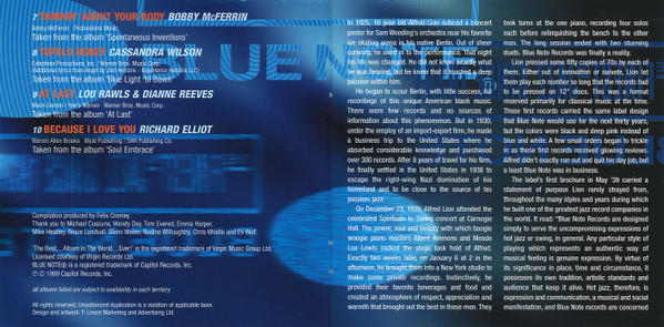 Various - The Best Blue Note Album In The World...Ever! (2xCD, Comp)