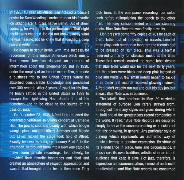 Various - The Best Blue Note Album In The World...Ever! (2xCD, Comp)