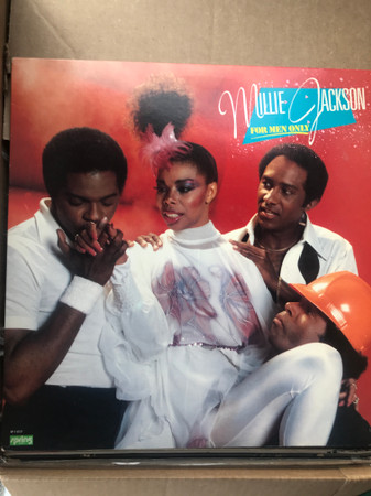 Millie Jackson - For Men Only (LP, Album, 18 )