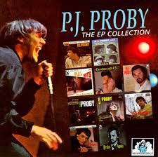 P.J. Proby - The EP Collection (CD, Comp)