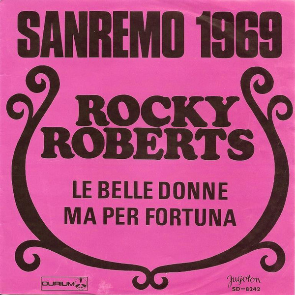 Rocky Roberts - Le Belle Donne (7