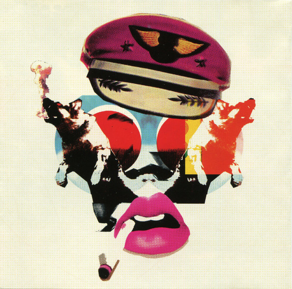 The Prodigy - Always Outnumbered, Never Outgunned (CD, Album, Copy Prot.)