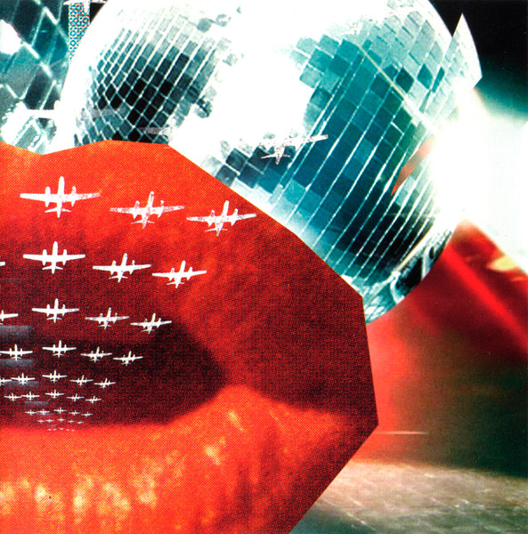 The Prodigy - Always Outnumbered, Never Outgunned (CD, Album, Copy Prot.)