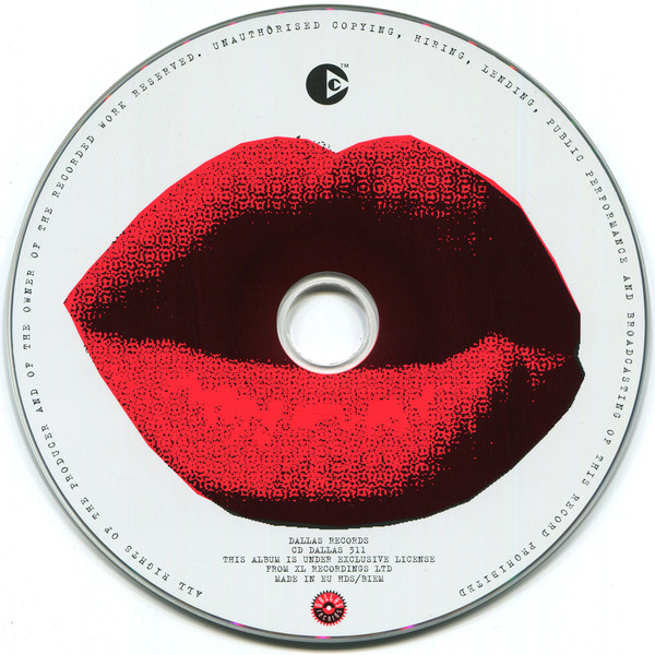 The Prodigy - Always Outnumbered, Never Outgunned (CD, Album, Copy Prot.)