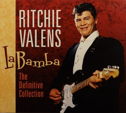 Ritchie Valens - La Bamba: The Definitive Collection (2xCD, Comp)