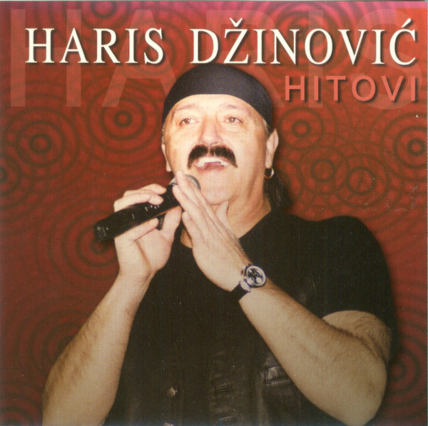 Haris DÅ¾inoviÄ‡ - Hitovi (CD, Comp, RE)