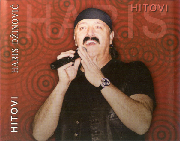 Haris DÅ¾inoviÄ‡ - Hitovi (CD, Comp, RE)