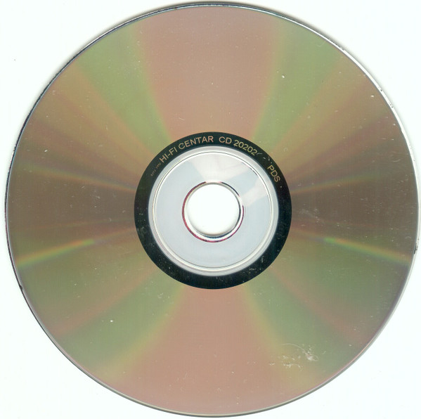 Haris DÅ¾inoviÄ‡ - Hitovi (CD, Comp, RE)