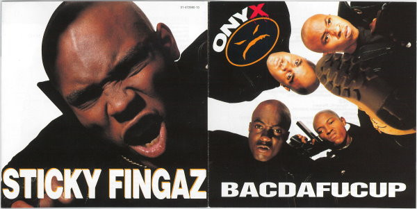 Onyx - Bacdafucup (CD, Album)