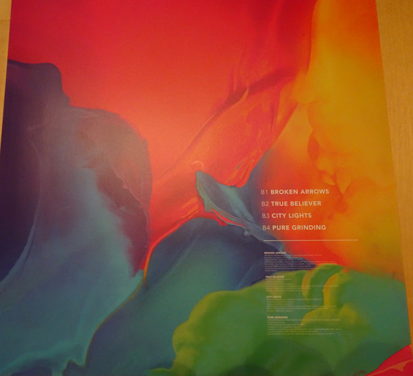 Avicii - Stories (2xLP, Album, Gat)