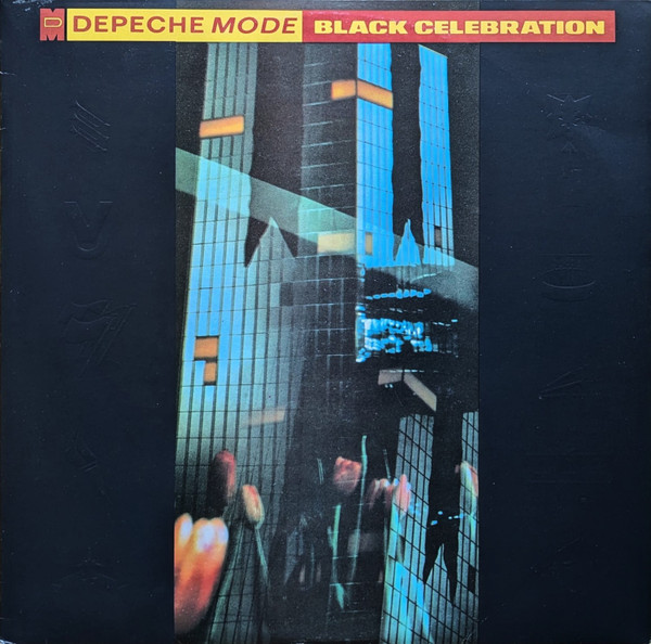Depeche Mode - Black Celebration (LP, Album)