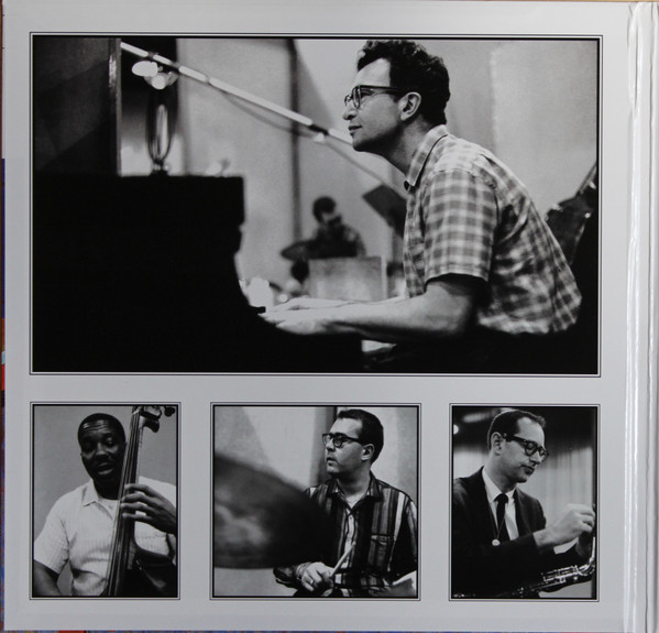 The Dave Brubeck Quartet - Time Out (LP, Album, Ltd, RE, 200)