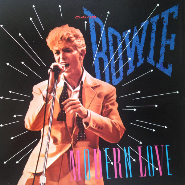 David Bowie - Modern Love (7