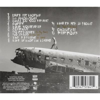 Justin Bieber - Purpose (CD, Album)