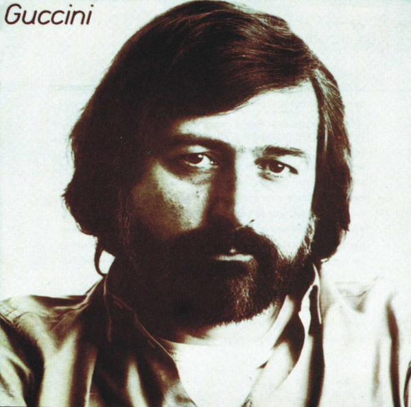 Francesco Guccini - Guccini (CD, Album, RP)