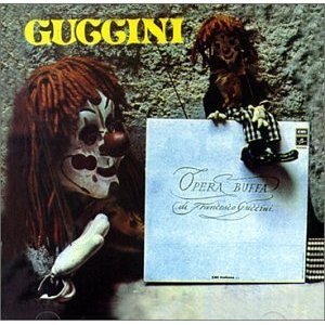 Francesco Guccini - Opera Buffa (CD, Album, RE, RM, Dou)