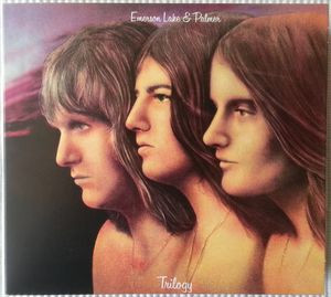 Emerson, Lake & Palmer - Trilogy (2xCD, Album, RM + DVD-A, RM, Multichannel + Dlx, L)
