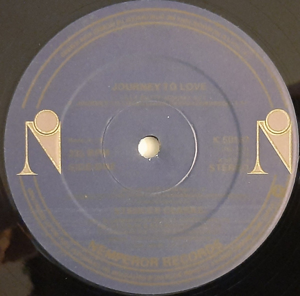 Stanley Clarke - Journey To Love (LP, Album)