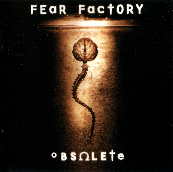 Fear Factory - Obsolete (CD, Album, Enh, Ltd)