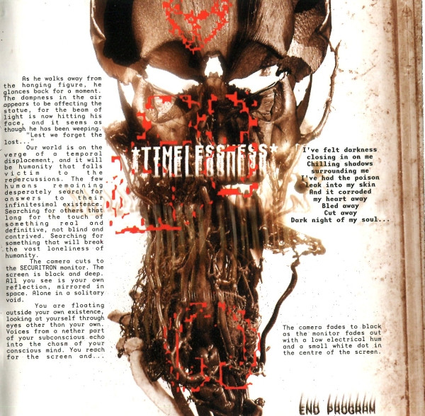 Fear Factory - Obsolete (CD, Album, Enh, Ltd)