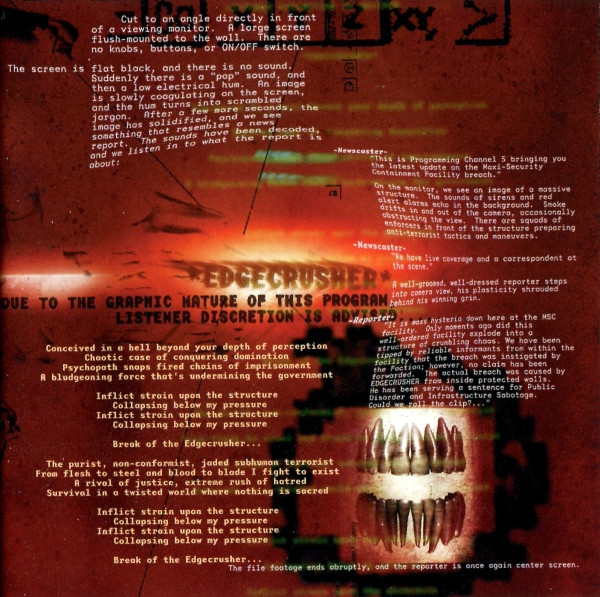 Fear Factory - Obsolete (CD, Album, Enh, Ltd)