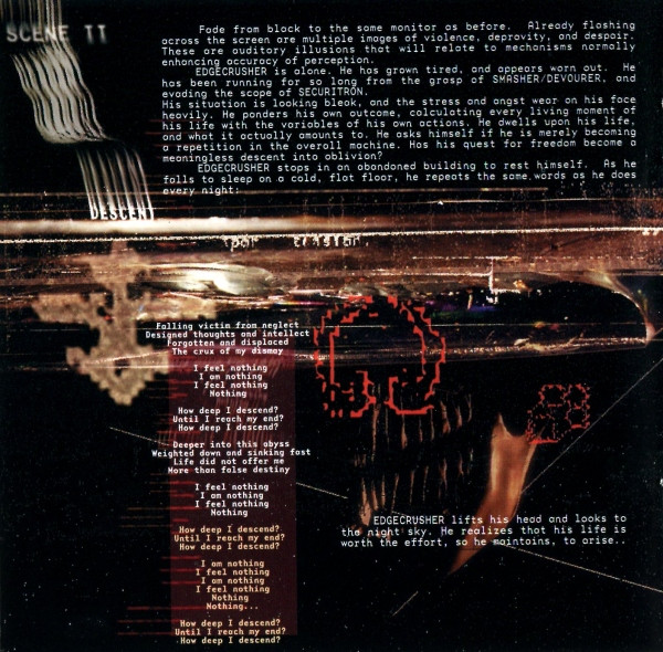 Fear Factory - Obsolete (CD, Album, Enh, Ltd)