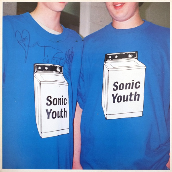 Sonic Youth - Washing Machine (2xLP, Album, RE, RM, 180)