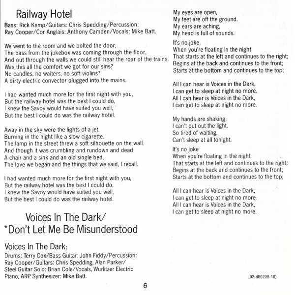 Mike Batt With The London Symphony Orchestra* - Schizophonia (CD, Album, RE)