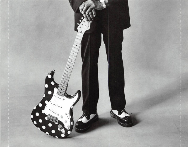 Buddy Guy - Born To Play Guitar (CD, Album)