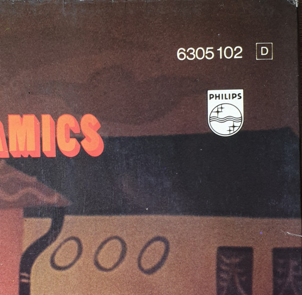 Soulful Dynamics - Mademoiselle Ninette: The Best Of Soulful Dynamics (LP, Comp)