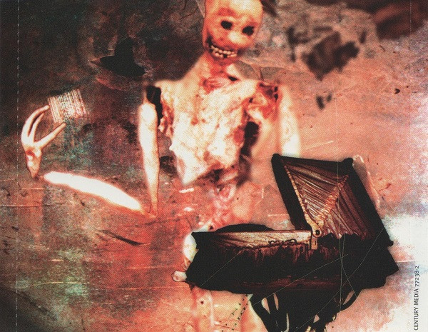 Skinlab - Disembody: The New Flesh (CD, Album)
