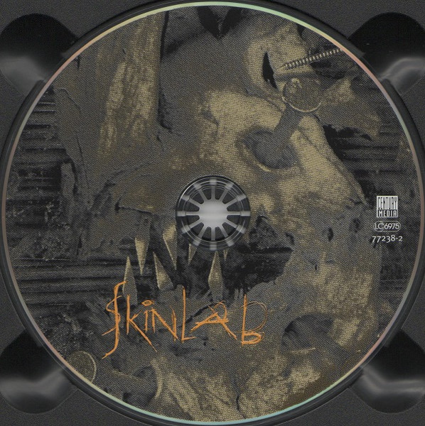 Skinlab - Disembody: The New Flesh (CD, Album)