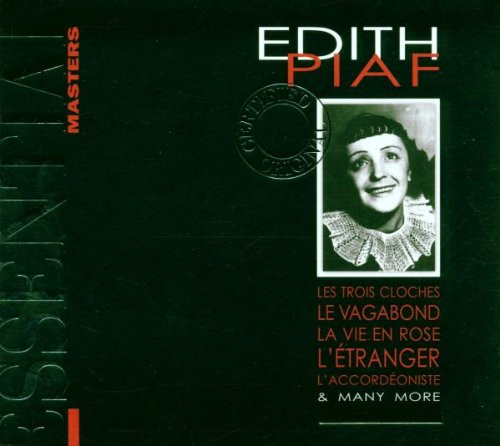 Edith Piaf - Essential Masters (CD, Comp)