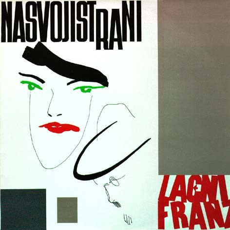 LaÄni Franz - Na Svoji Strani (LP, Album)