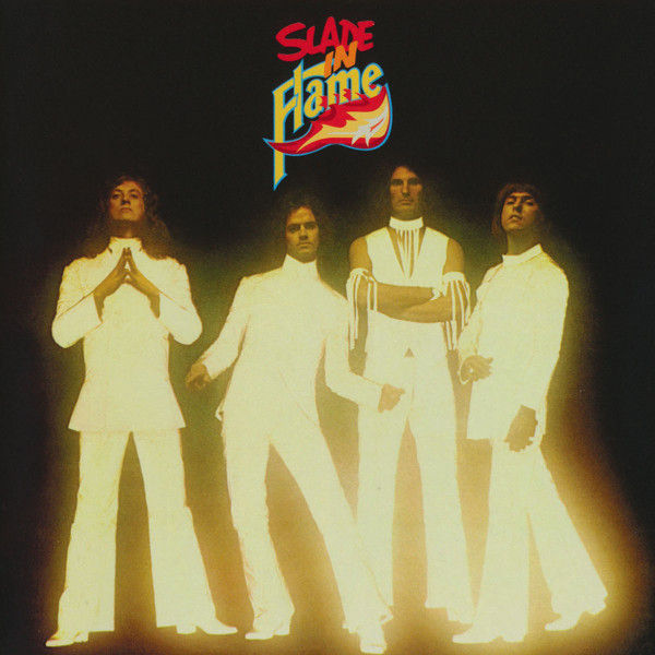Slade - Slade In Flame (CD, Album, RE, RM + DVD-V, RE, PAL)