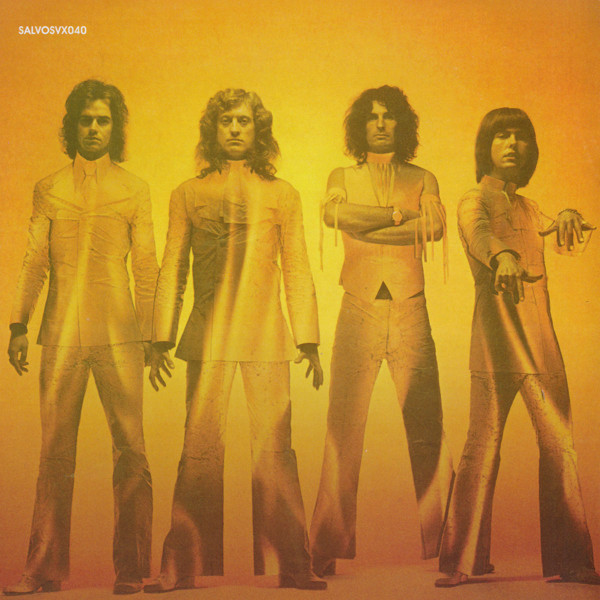 Slade - Slade In Flame (CD, Album, RE, RM + DVD-V, RE, PAL)