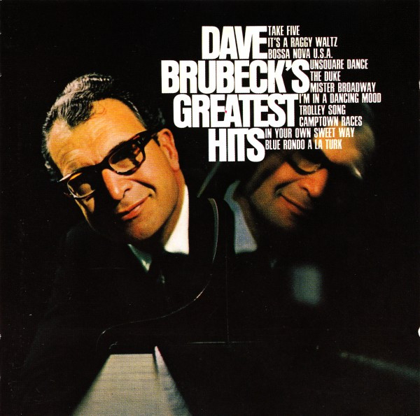 Dave Brubeck - Dave Brubeck's Greatest Hits (CD, Comp, RE)