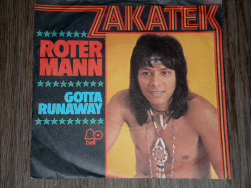 Zakatek - Roter Mann (7