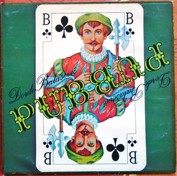 Đorđe Balašević - Pub (LP, Album, Gat)
