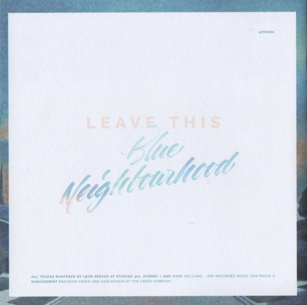 Troye Sivan - Blue Neighbourhood (CD, Album)