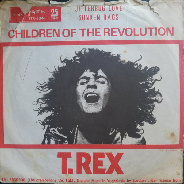 T. Rex - Children Of The Revolution (7