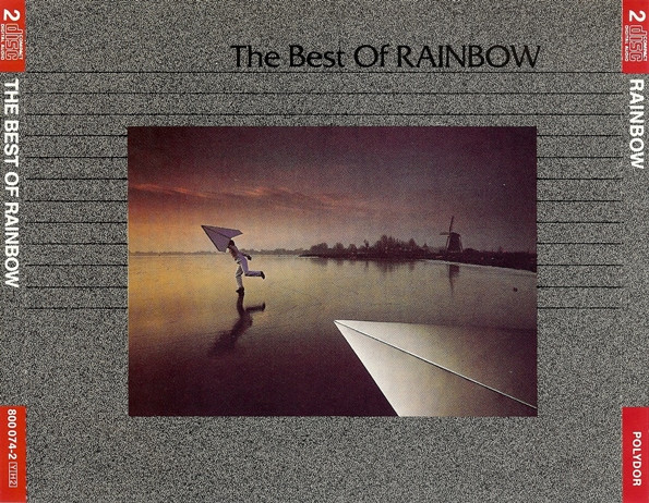 Rainbow - The Best Of Rainbow (2xCD, Comp, RE)