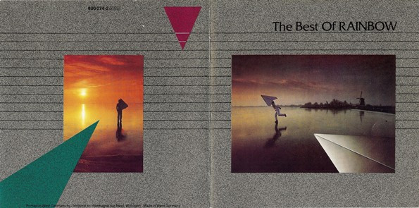 Rainbow - The Best Of Rainbow (2xCD, Comp, RE)