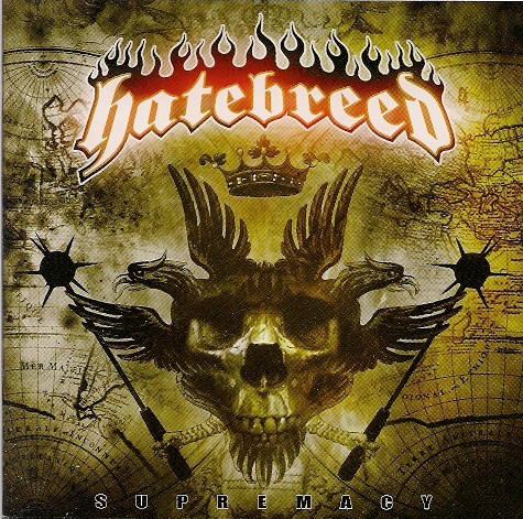 Hatebreed - Supremacy (CD, Album)