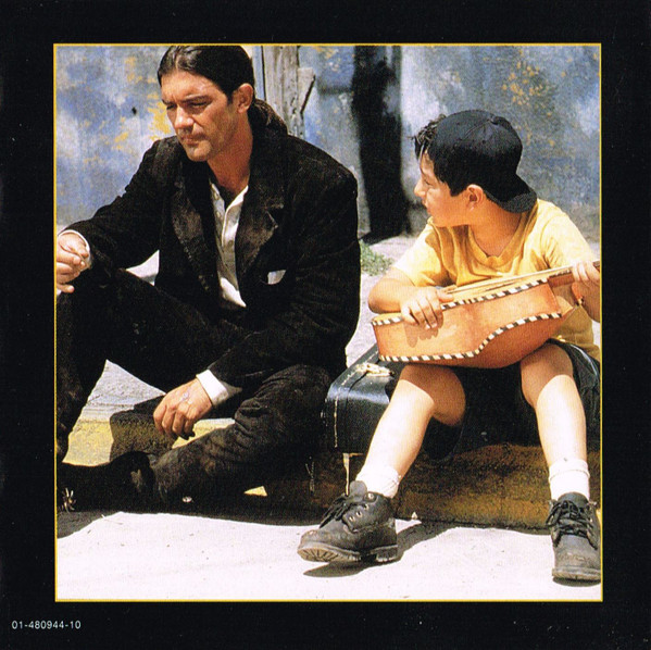 Various - Desperado (The Soundtrack) (CD, Comp, RE)