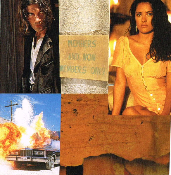 Various - Desperado (The Soundtrack) (CD, Comp, RE)