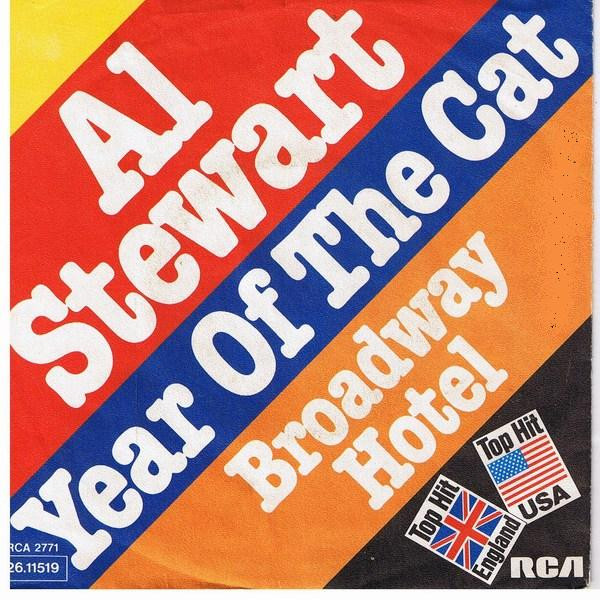 Al Stewart - Year Of The Cat (7