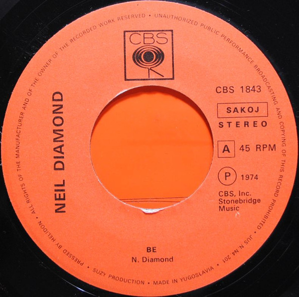 Neil Diamond - Be (7